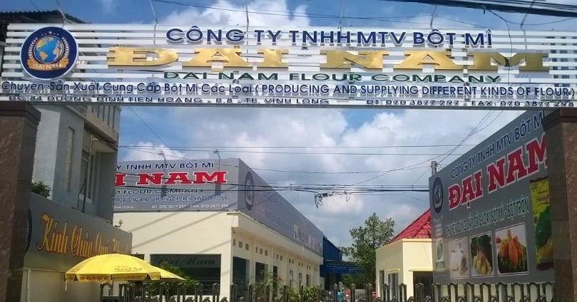 Thêm tài sản của đại gia miền Tây bị ngân hàng rao bán