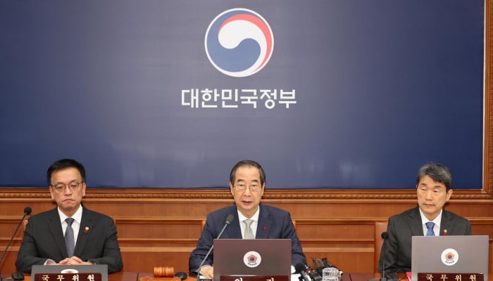 Südkoreanisches Gericht setzt Premierminister Han Duck-soo wieder ein