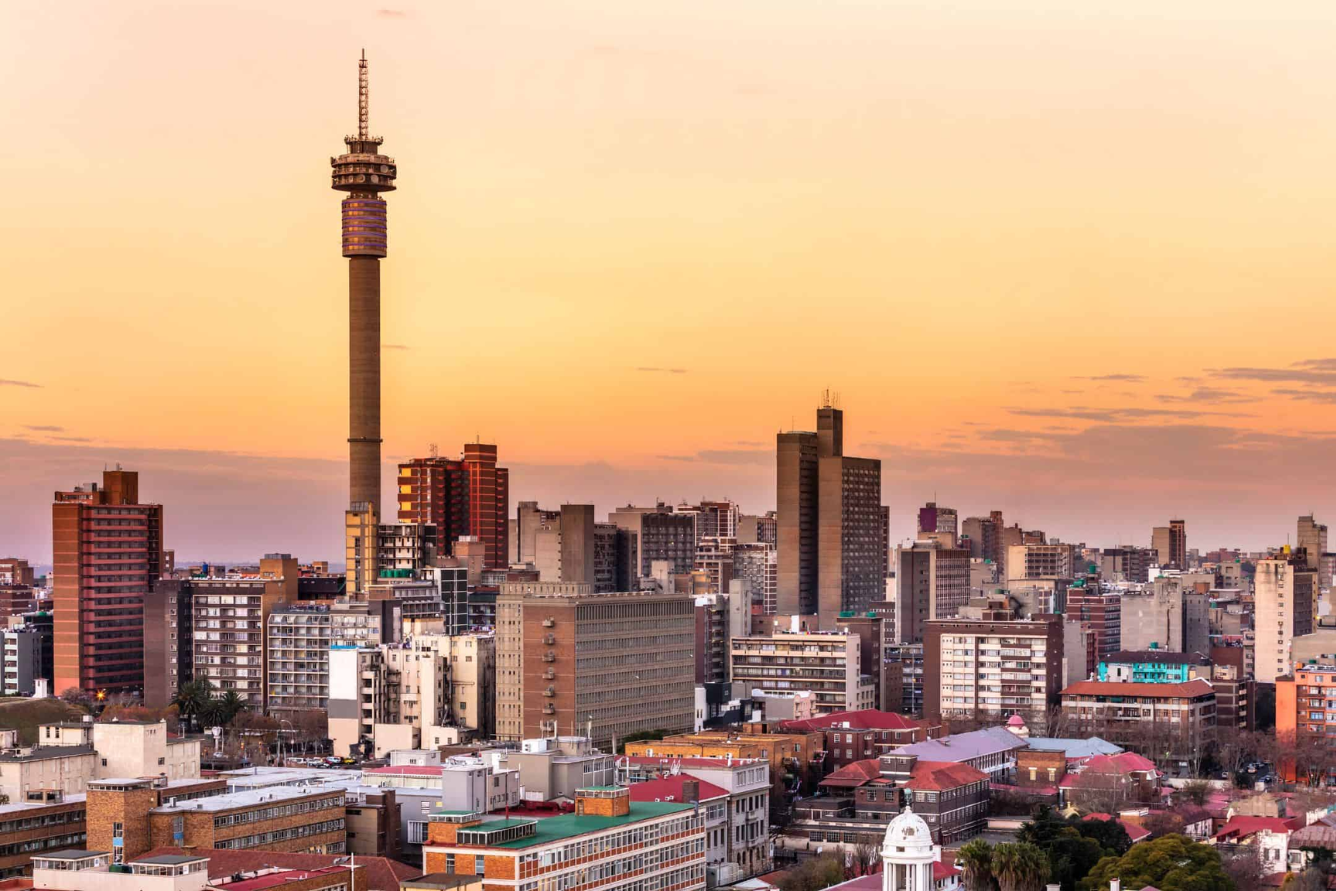 Top 5 Johannesburg tourist attractions not to be missed