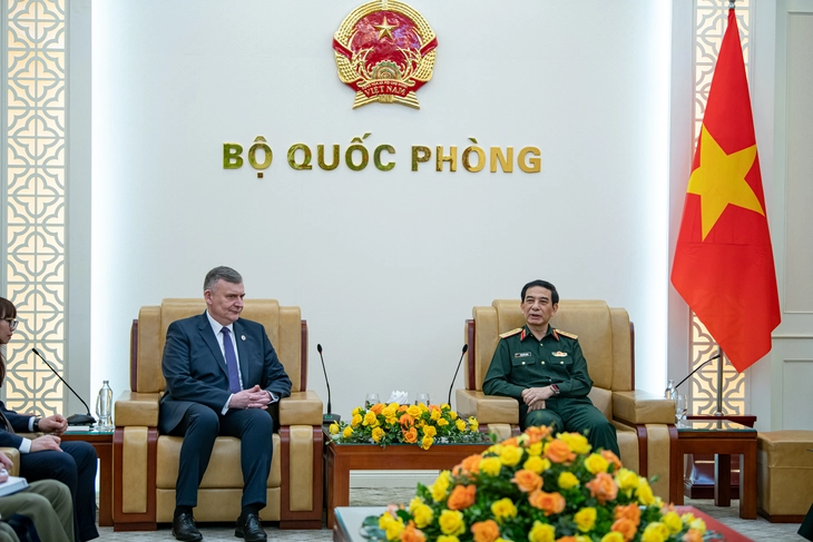 Vietnam's Ministry of Defense is ready to receive Polish soldiers to learn Vietnamese.