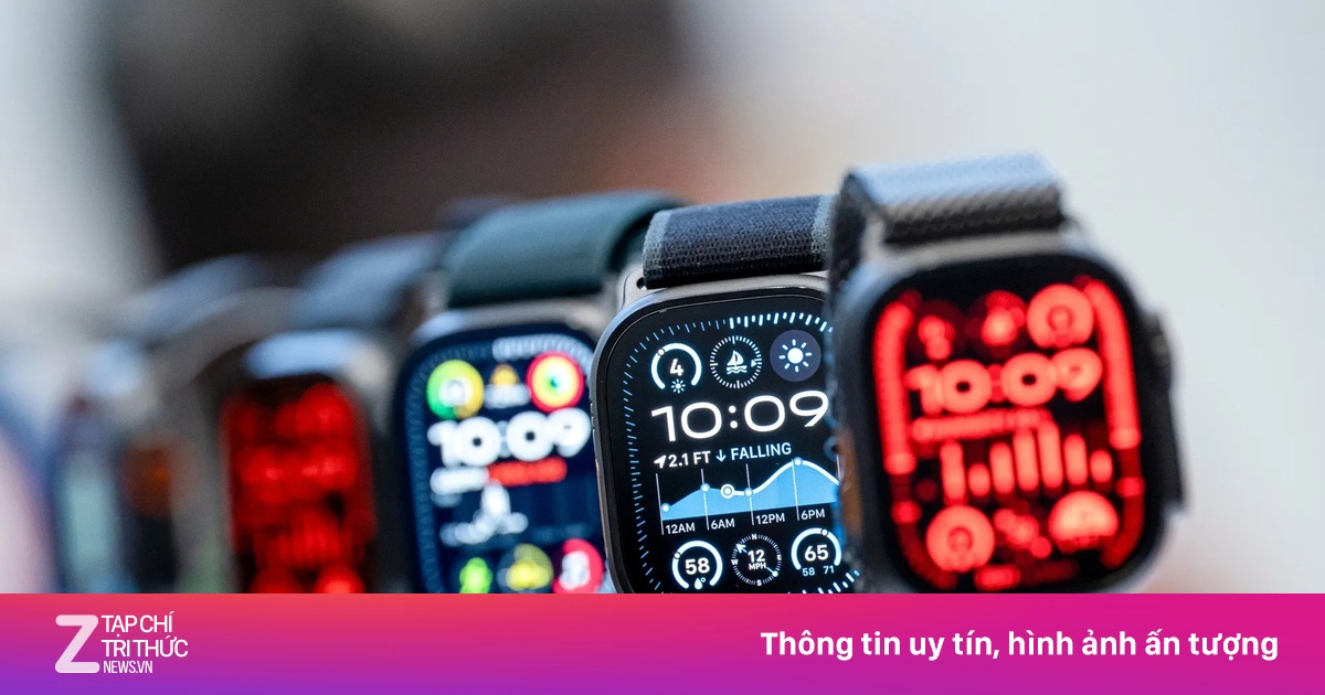 Apple Watch កំពុងទទួលបានកាមេរ៉ា