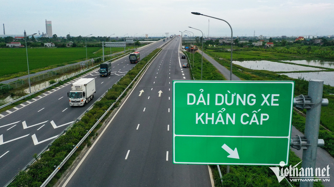 Đề xuất hơn 152.000 tỷ đồng mở rộng 1.144km cao tốc Bắc - Nam