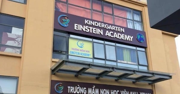 Hanoi: Eltern empört, weil Vorschullehrer ihre Kinder schlugen, drei Lehrer entlassen