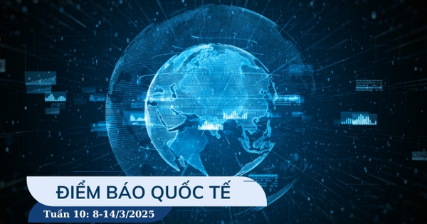 Điểm báo quốc tế tuần 10