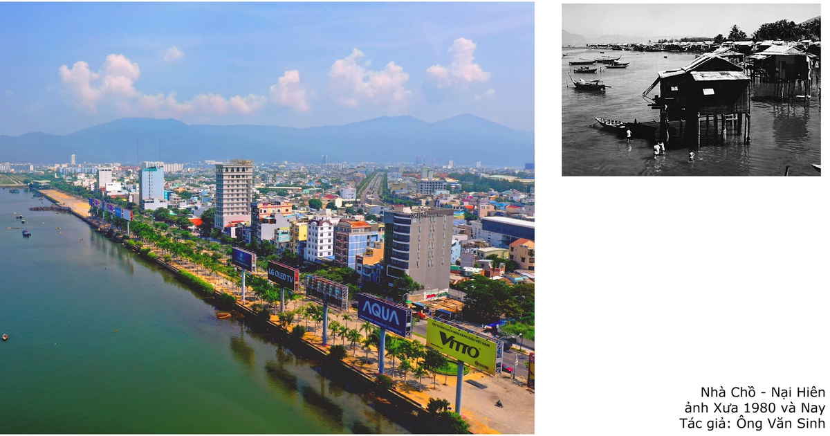 50 ans de la libération de Da Nang : une maison sur pilotis sur la rivière Han se transforme en « façade » de la ville