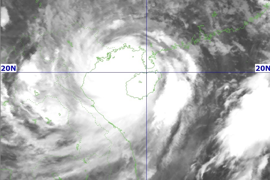 2025: El Mar del Este podría recibir entre 11 y 13 tormentas, con posibilidad de tormentas fuertes por encima del nivel 12.