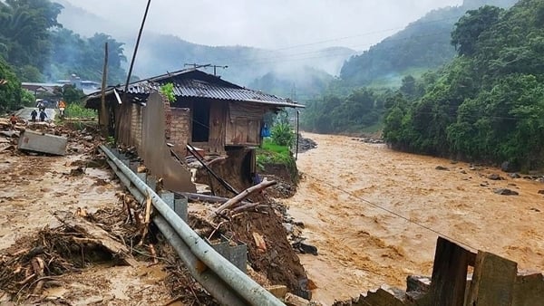 In 2025, the East Sea is likely to welcome 11-13 storms.