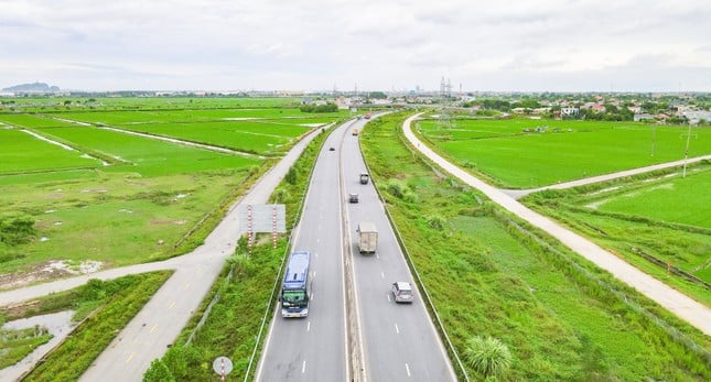 Proposta di spendere oltre 152 trilioni di VND per ammodernare 1.140 km dell'autostrada Nord-Sud (immagine 2)