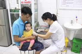 Vinh Phuc Health Sector proactively controls measles