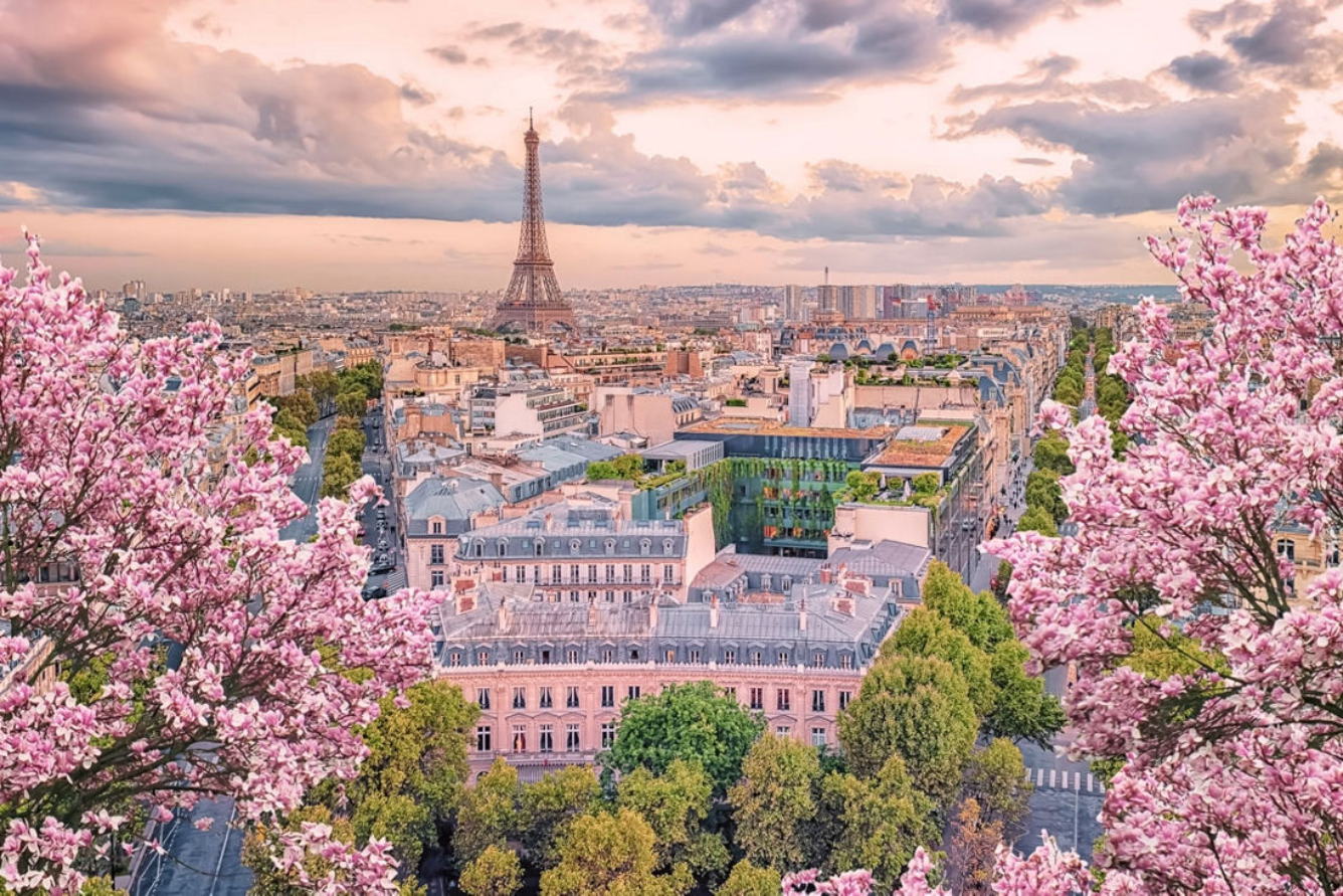 Los 10 mejores destinos turísticos europeos para las vacaciones del 30 de abril: un emocionante viaje de descubrimiento