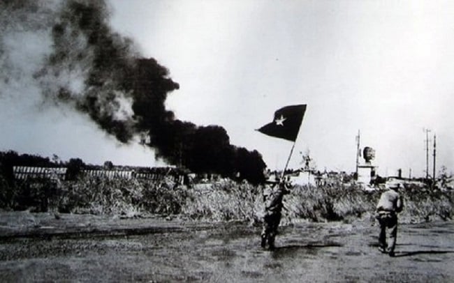 50.º aniversario de la Liberación del Sur y la Reunificación Nacional: Campaña de las Tierras Altas Centrales - Avance estratégico