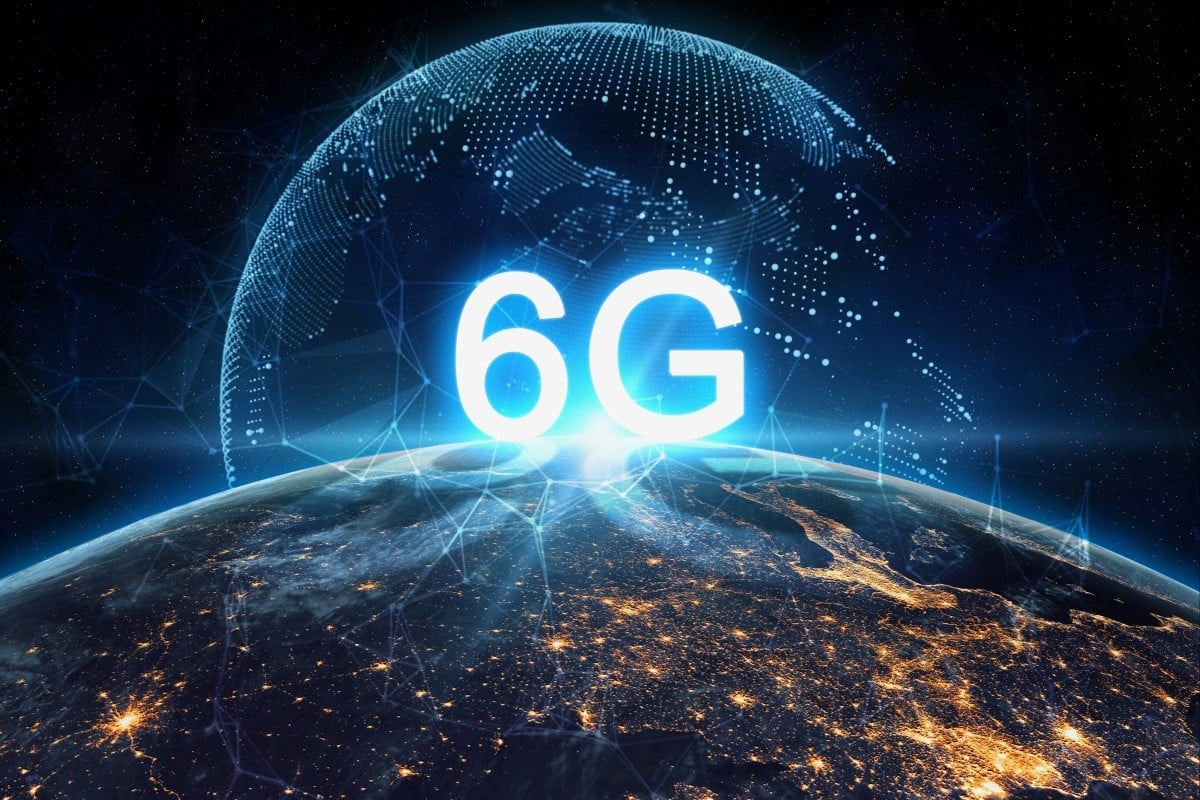 Surpassing the US and Europe, China is leading the race to develop 6G technology.