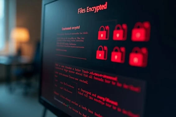 Windows computer users need to be careful with ransomware