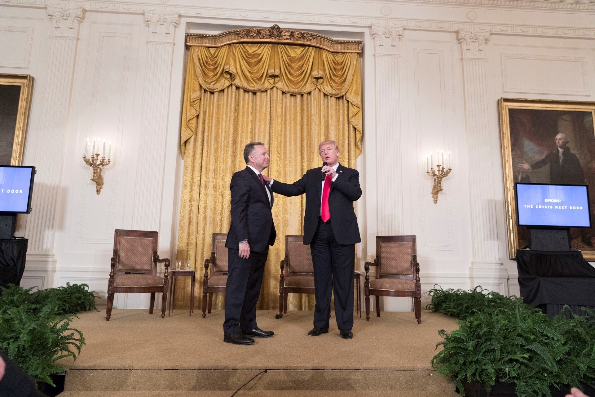 US-Botschafter im Nahen Osten würdigt Präsident Putin sehr, Foto 1