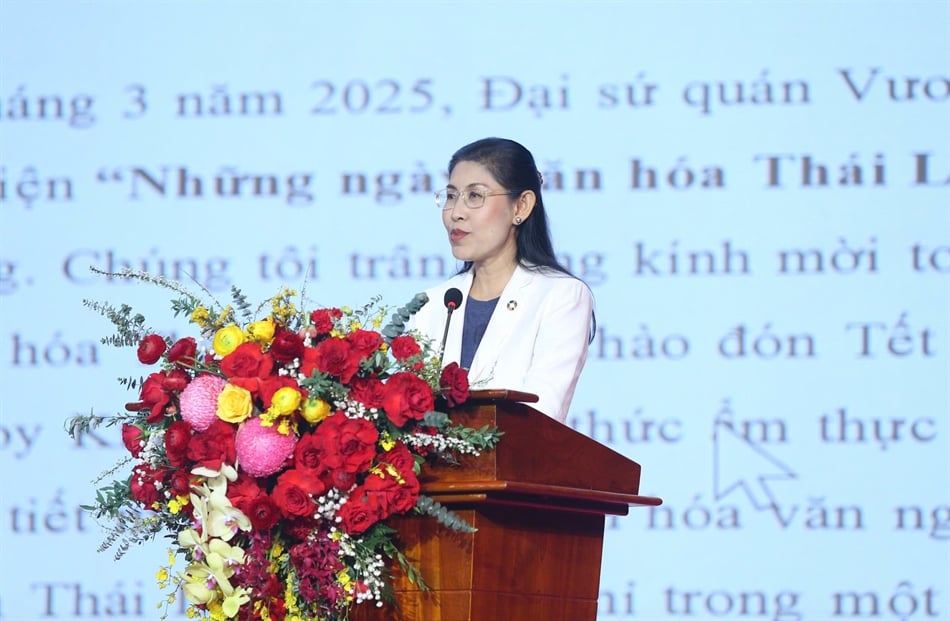 Thể thao Việt Nam hưởng ứng SEA Games 33 - Ảnh 1.