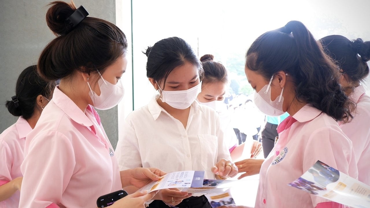 IOM and FAO support Vietnam to improve public health capacity in border provinces