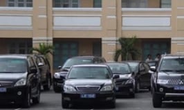 Ministry of Finance informs about the purchase of imported public cars