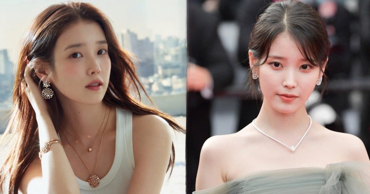 「国民の妹」IU、高額広告契約で数百億ドン稼ぐ