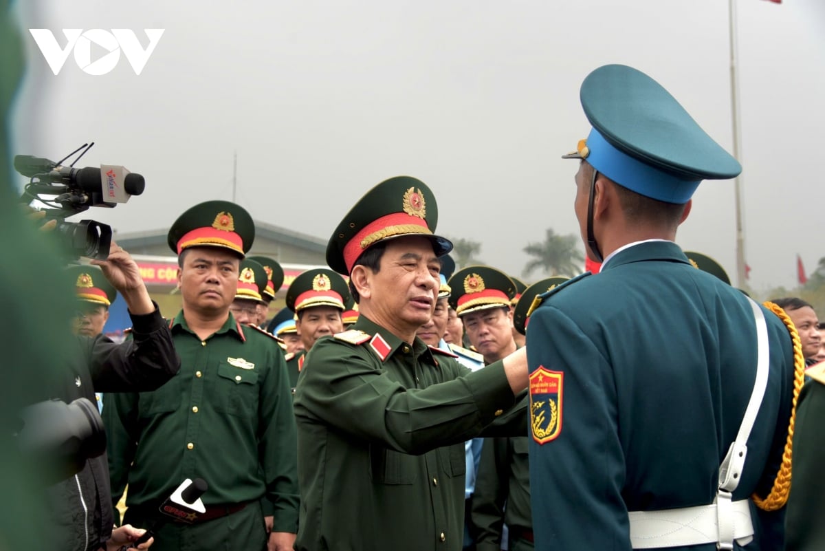 quan doi nhieu nuoc mong muon tham du le dieu binh, dieu hanh cua viet nam hinh anh 2