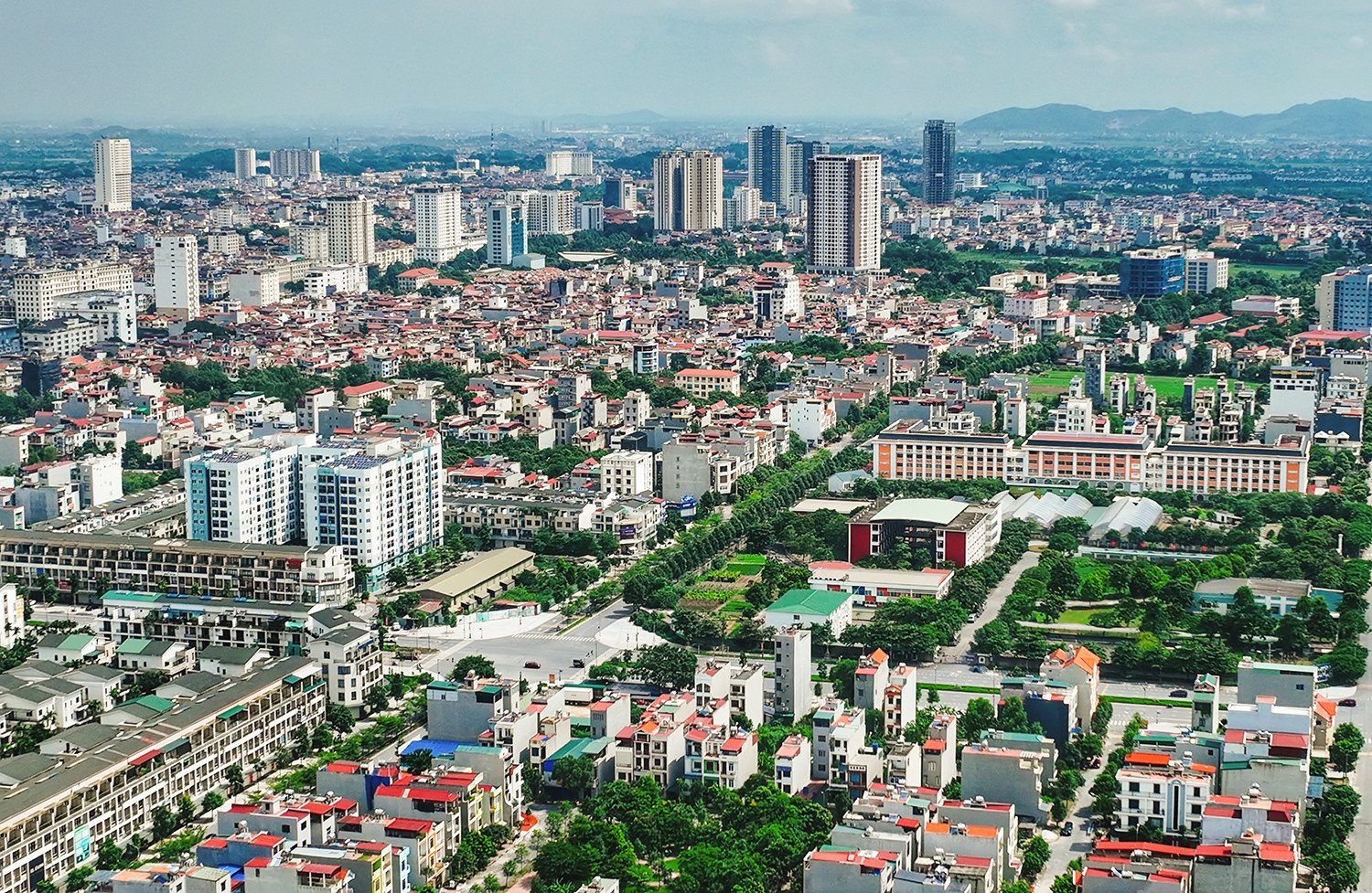 Foto 4, un rincón de la ciudad de Bac Ninh 1.jpg