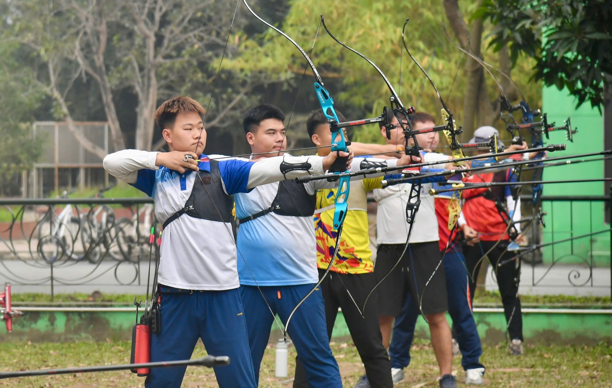 Ban Tuyên giáo và Dân vận Trung ương chúc mừng 79 năm Ngày Thể dục thể thao Việt Nam - Ảnh 5.