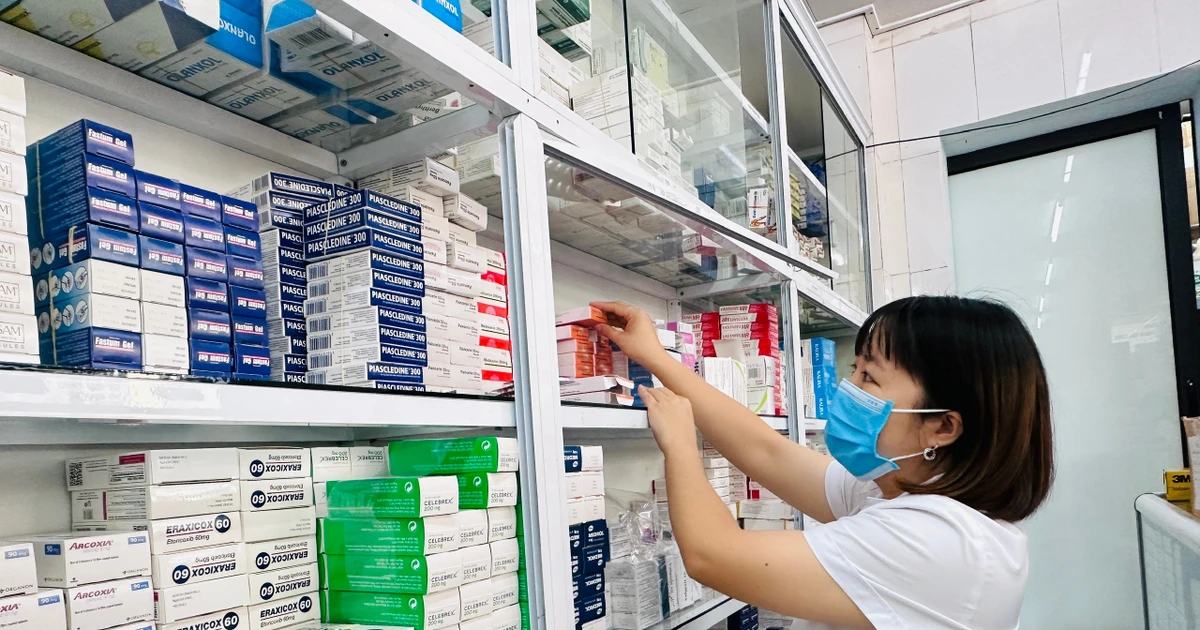 Bộ Y tế cấp mới, gia hạn giấy đăng ký lưu hành gần 800 loại thuốc