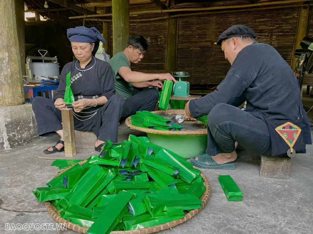 Bản làng 'cổ tích' giữa thủ đô gió ngàn