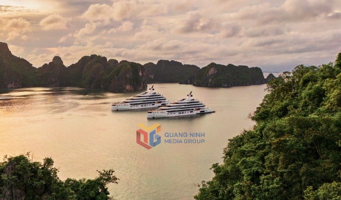 Crucero de lujo Grand Pioneers de Viet Thuan Transport Company Limited con