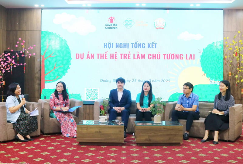 Improving knowledge and life skills of girls in Quang Binh