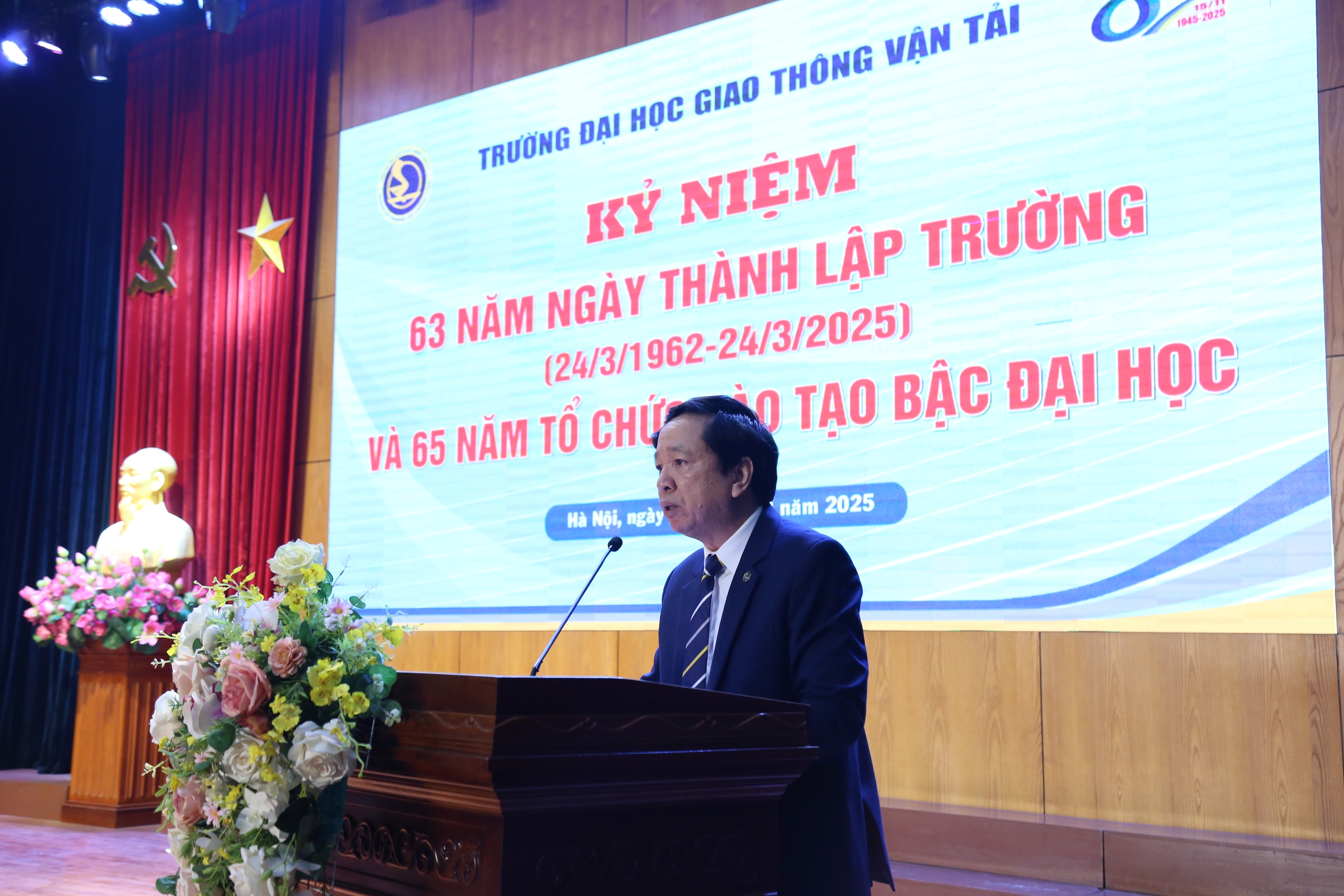 Trường Đại học GTVT mở thêm ngành học mới- Ảnh 1.