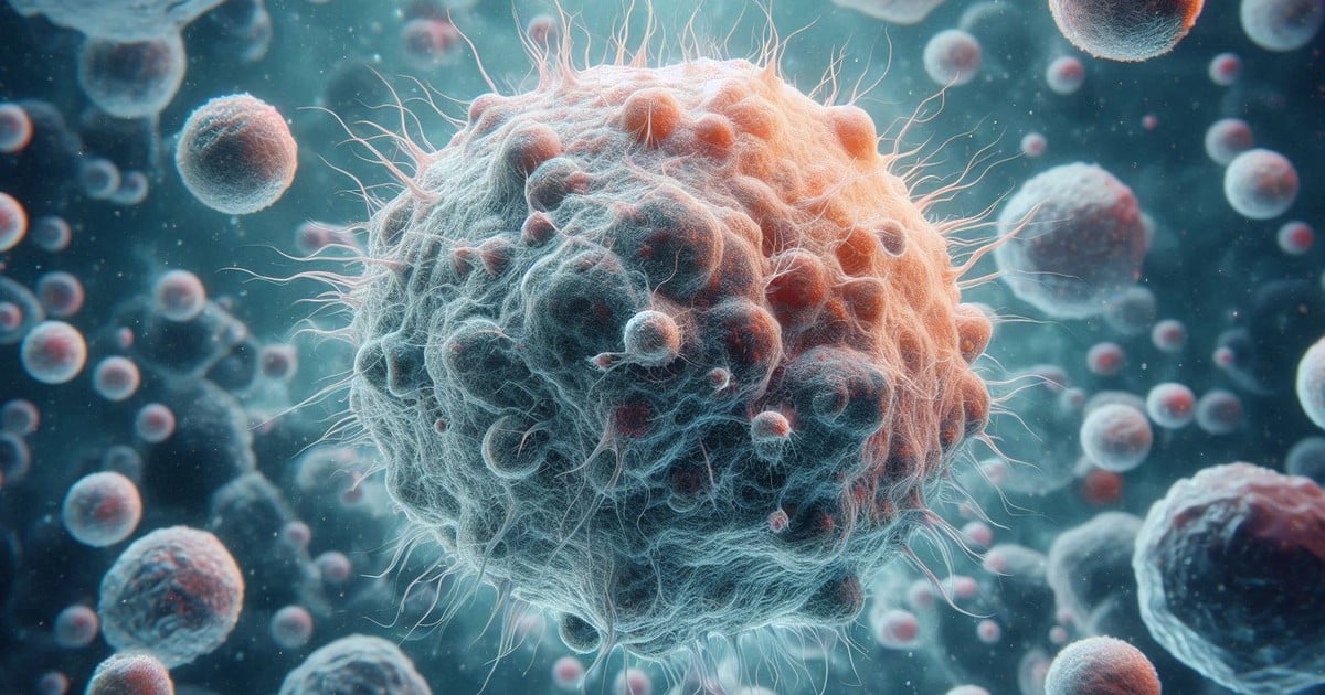 Research: Cancer seeds can form in the body very early