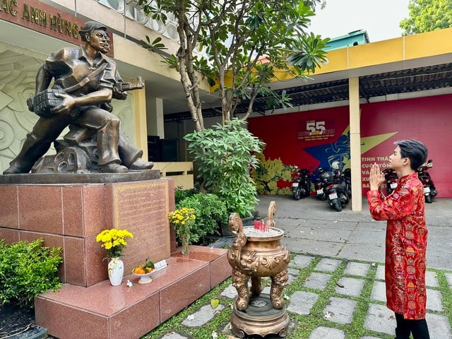 ແຊ້ມ Vuong Quan Tri ແຂ່ງຂັນໃນການແຂ່ງຂັນ