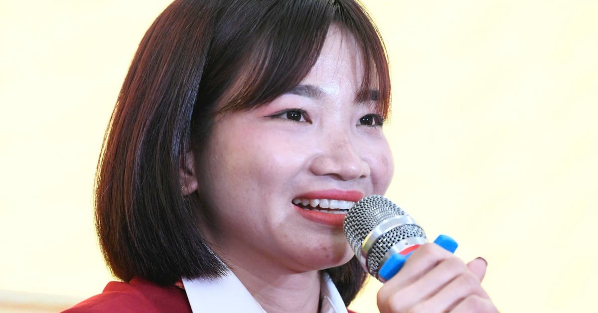 Nguyen Thi Oanh, autrefois déprimée par la maladie, reçoit désormais le prix Enduring Passion Award