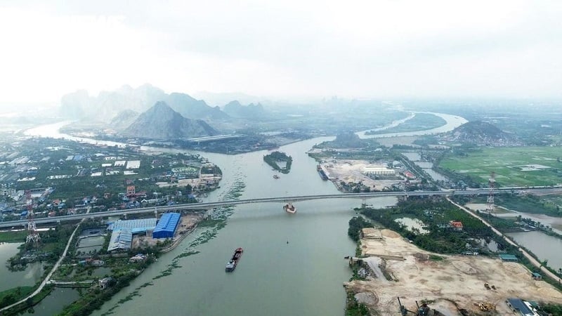 “Ngũ trụ hạ tầng” khai phá ngàn giá trị mới cho “đảo tỷ phú” Vũ Yên