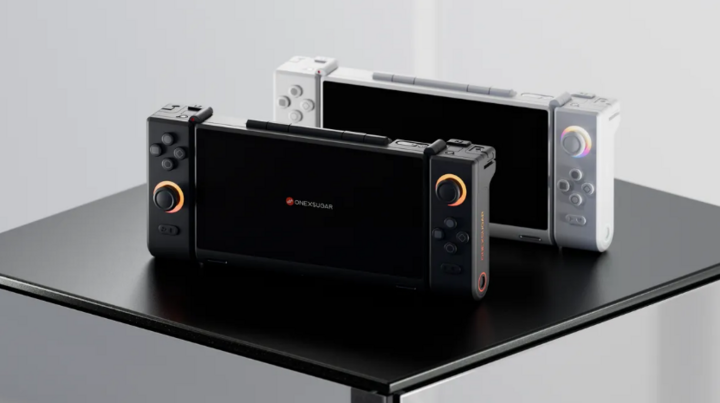 OneXSugar 1 Handheld Game Console (Photo: Cnet)