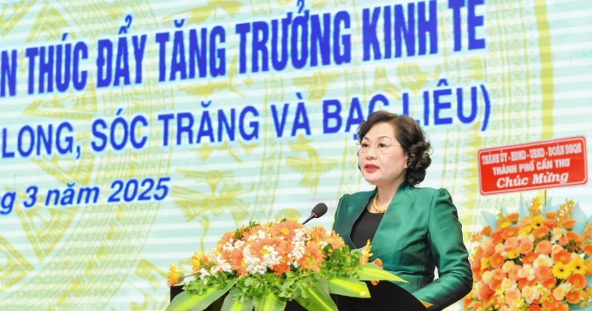 Tập trung nguồn vốn, thúc đẩy tăng trưởng kinh tế Đồng bằng sông Cửu Long