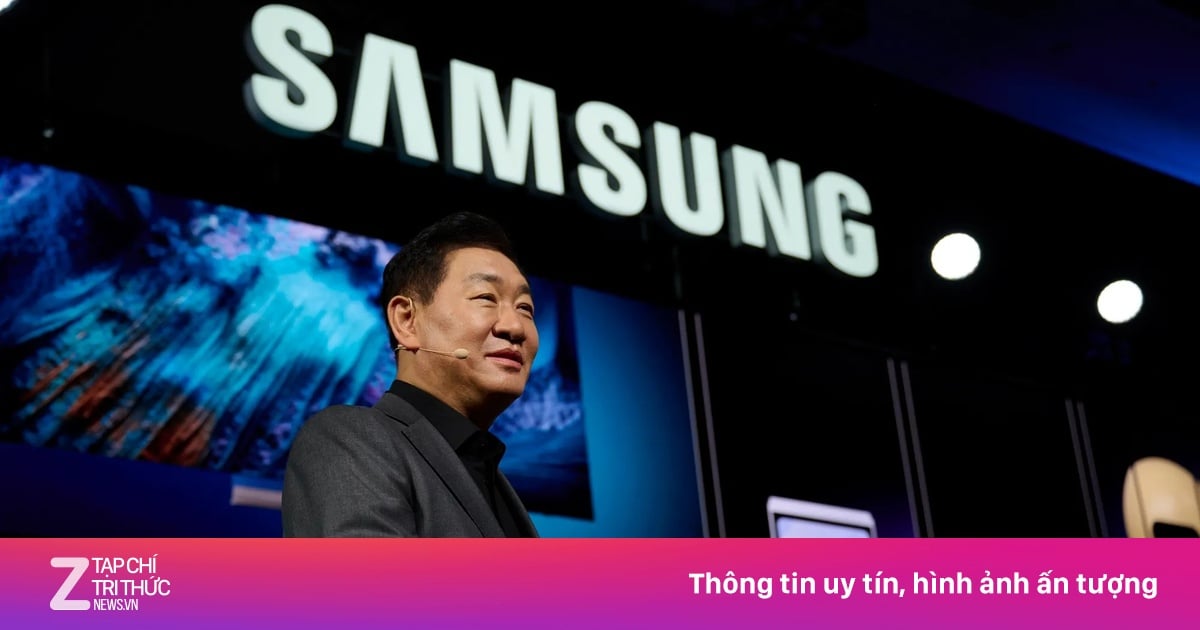 Tầm ảnh hưởng của CEO Samsung vừa qua đời