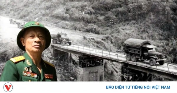 Le soldat de transport et la mission d'accélérer l'armée pour libérer Saigon