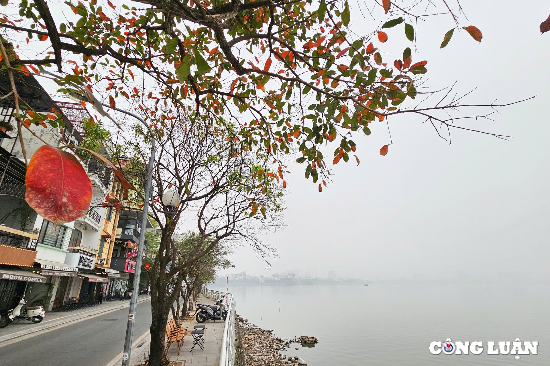 Hanoi romantisch und verträumt zur Zeit des Jahreszeitenwechsels Bild 10