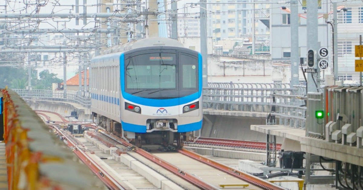 Metro TP.HCM vào tốp 100 điểm đến của tạp chí Time