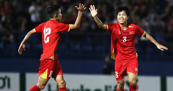 Football results Vietnam vs Laos, Asian Cup 2027 qualifiers