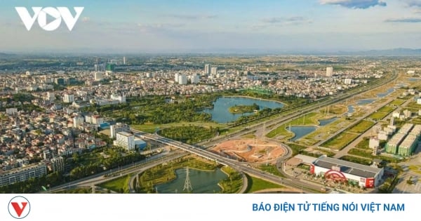 Approval of the Master Plan for Hiep Hoa Urban Area, Bac Giang Province to 2045