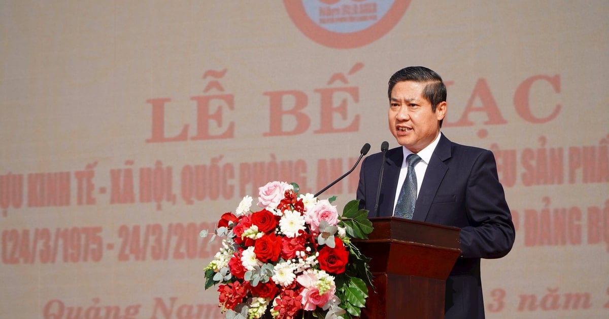 Quang Nam clôture l'exposition et présente ses réalisations économiques