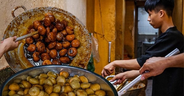 La comida callejera vietnamita entre los mejores postres del mundo