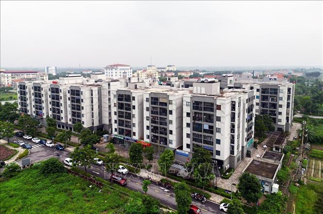 Hanoi: Speeding up the progress of 5 concentrated social housing areas