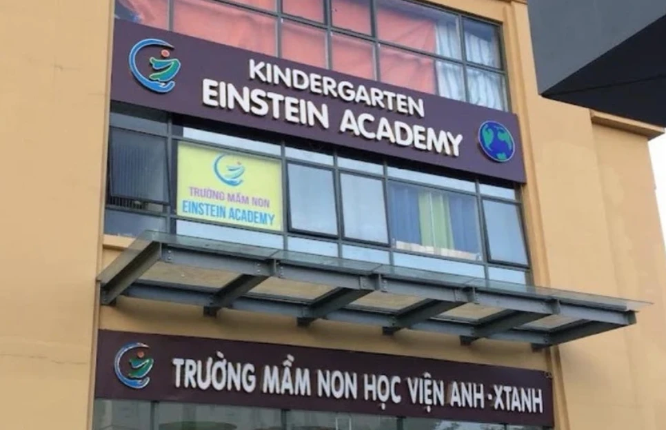 Hanoi: Three preschool teachers fired for child abuse