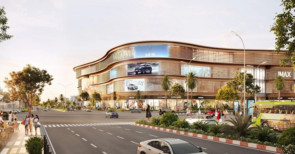 AEON Beta Cinema kommt nach Hai Phong