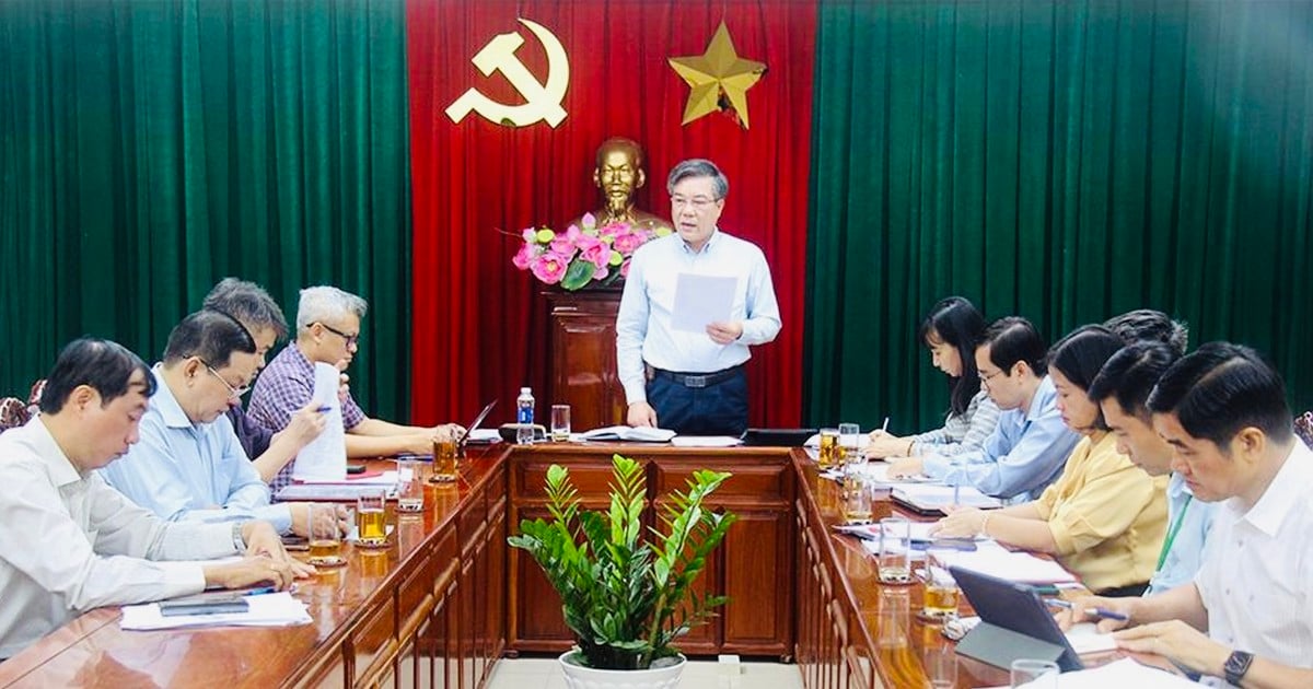 Dong Nai acelera la planificación del parque de TI en Long Thanh