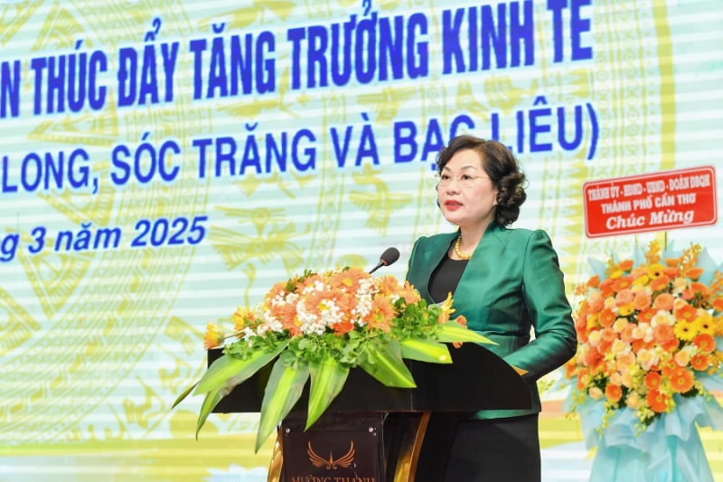 Concentrating capital to promote economic growth in the Mekong Delta