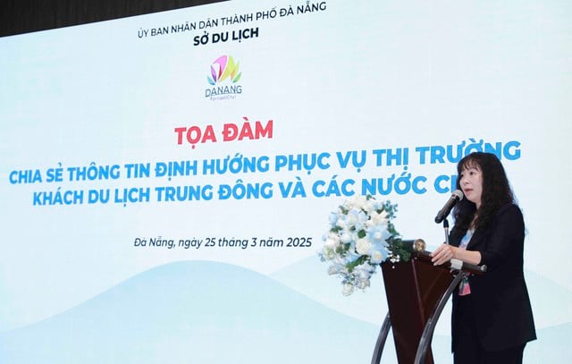 Đà Nẵng: Chia sẻ thông tin định hướng phục vụ thị trường khách du lịch Trung Đông và các nước CIS - Ảnh 2.